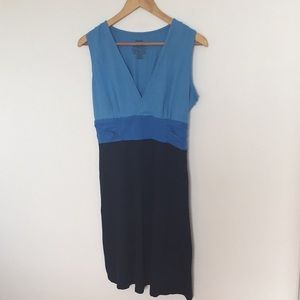 Medium Patagonia Tank Dress Blue